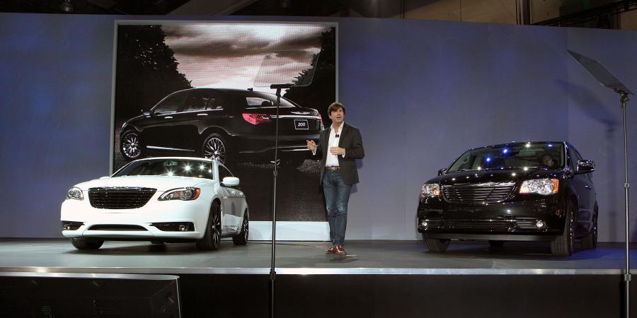  Chrysler 200 2011 года  (фото 92 из 122)